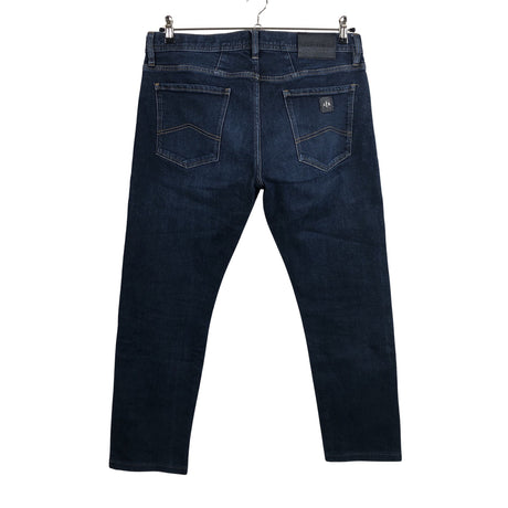 Unisex Armani Exchange - Teksad, suurus W34 - Sinine (2)