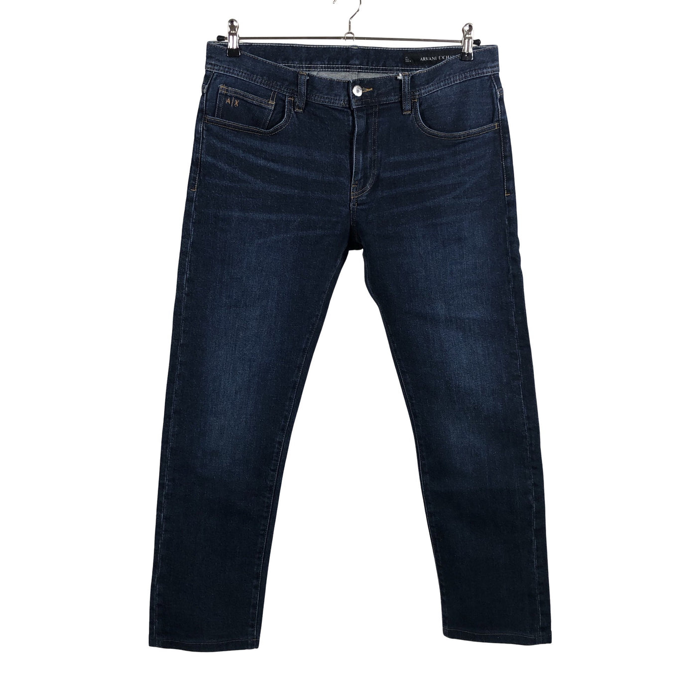 Unisex Armani Exchange - Teksad, suurus W34 - Sinine (1)