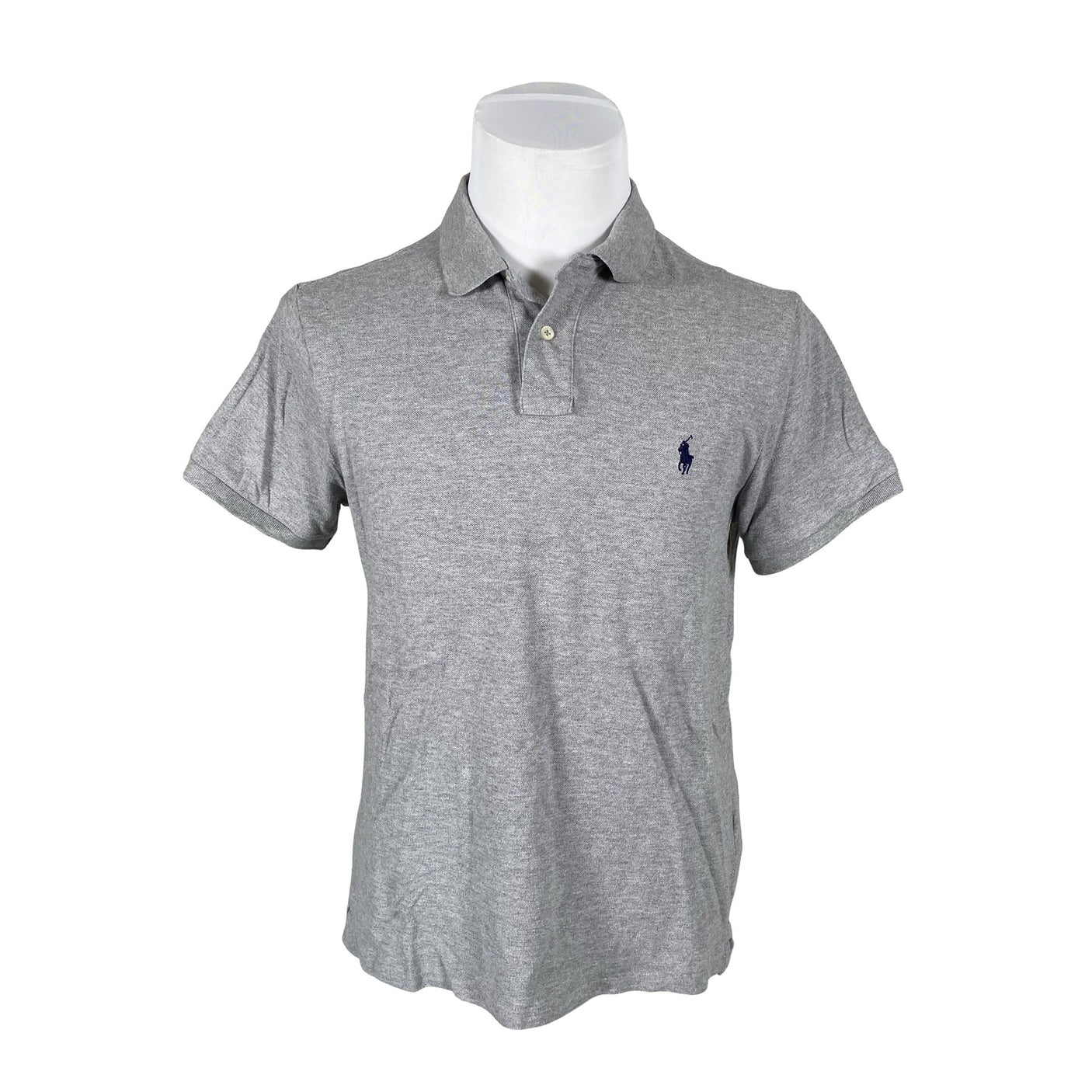 Unisex Polo Ralph Lauren - Polosärk, suurus L - Hall (1)