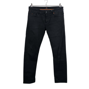 Unisex Hugo Boss - Teksad, suurus W34 - Must (1)
