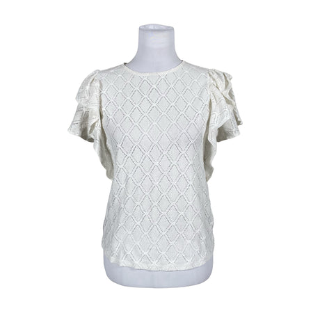 Unisex Holly & Whyte by Lindex - T-särk, suurus 38 - Valge ()
