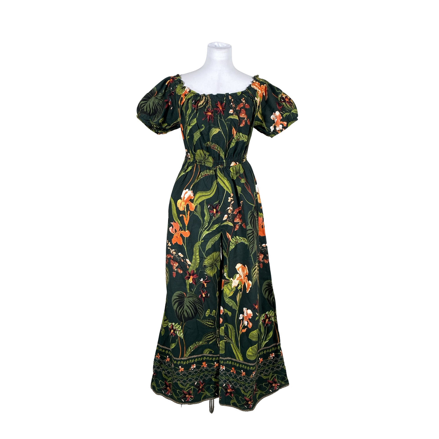 Unisex Next - Pükskostüüm, suurus 38 - Roheline (1)