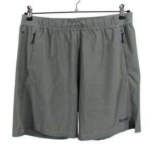 Unisex Björn Borg - Lühikesed spordipüksid, suurus L - Roheline (1)