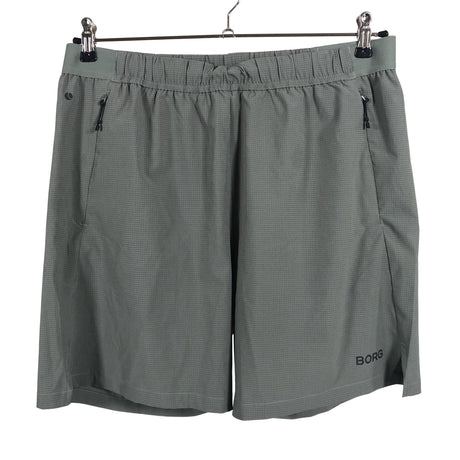 Unisex Björn Borg - Lühikesed spordipüksid, suurus L - Roheline ()