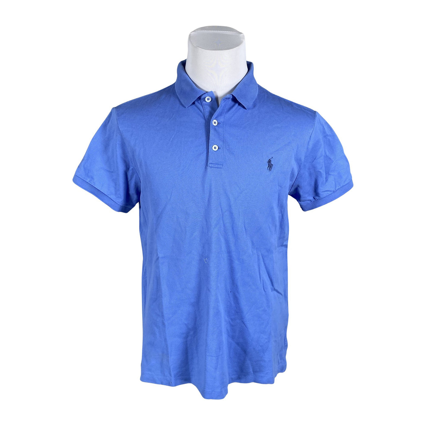 Unisex Polo Ralph Lauren - Polosärk, suurus L - Helesinine (1)