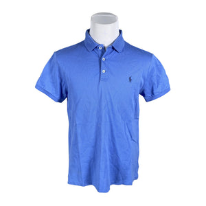 Unisex Polo Ralph Lauren - Polosärk, suurus L - Helesinine (1)