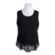 Unisex Pierre Cavallo - Topp, suurus 44 - Must ()