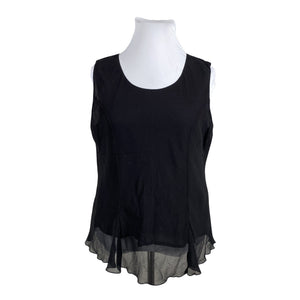 Unisex Pierre Cavallo - Topp, suurus 44 - Must (1)