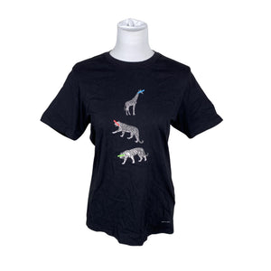 Unisex Paul Smith - T-särk, suurus 40 - Must (1)