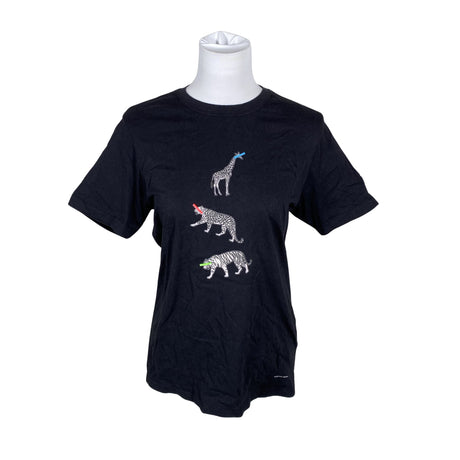 Unisex Paul Smith - T-särk, suurus 40 - Must ()