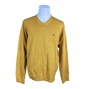 Unisex Tommy Hilfiger - Kampsun, suurus XL - Kollane (1)