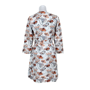 Unisex Fall Winter Spring Summer - Mitteveniv kleit, suurus 40 - Valge (2)