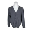 Unisex Benetton - Kardigan, suurus L - Must ()