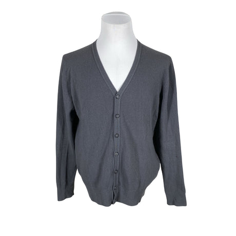 Unisex Benetton - Kardigan, suurus L - Must ()