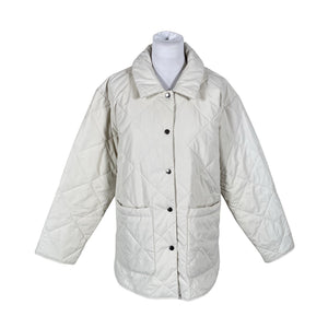 Unisex Nanso - Tepitud jope, suurus 40 - Beige (1)