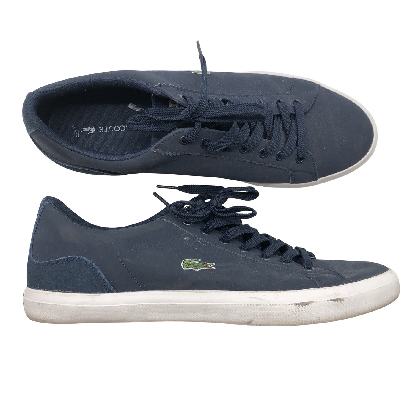 Unisex Lacoste - Tennised, suurus XS - Sinine (1)