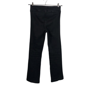 Unisex Part two - Teksaretuusid, suurus 36 - Must (2)
