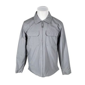 Unisex Abercrombie&Fitch - Õhem talvejope, suurus L - Hall (1)