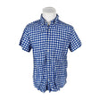 Unisex J.Crew - Triiksärk, suurus L - Sinine ()