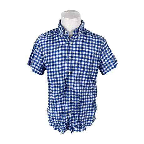 Unisex J.Crew - Triiksärk, suurus L - Sinine ()