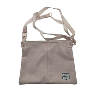 Unisex Herschel - Õlakott, suurus Midi - Heleroosa (1)