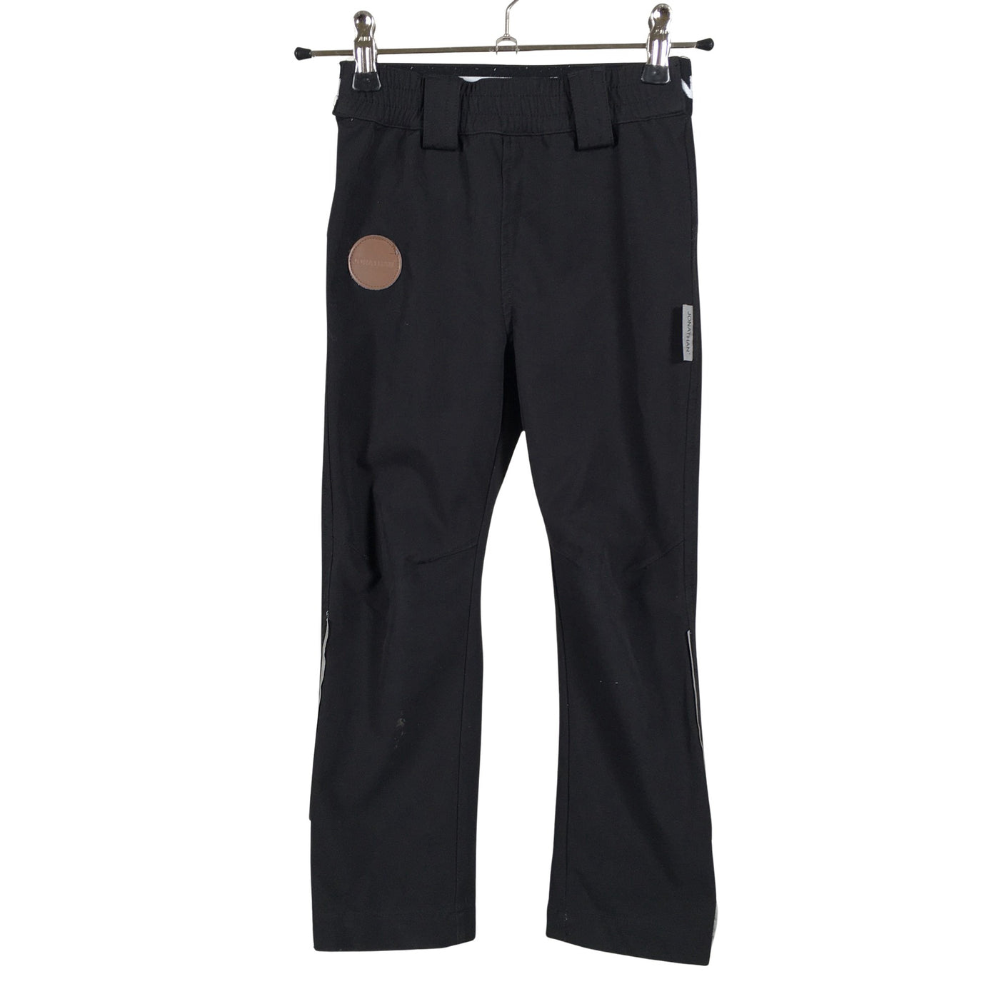 Unisex Jonathan - Kevad-/sügispüksid, suurus 104 - 110 - Must (1)