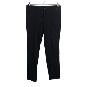 Unisex MAC - Chino-püksid, suurus 42 - Must (1)