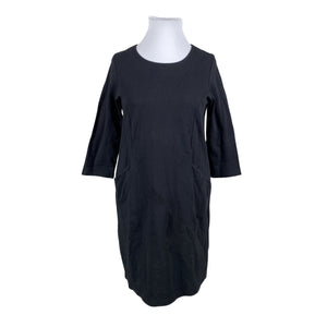 Unisex Nanso - Dressikangast kleit, suurus 42 - Must (1)