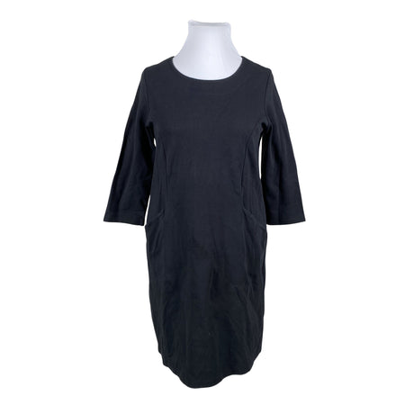 Unisex Nanso - Dressikangast kleit, suurus 42 - Must ()