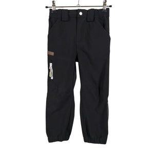 Unisex Jonathan - Õuepüksid, suurus 104 - 110 - Must (1)