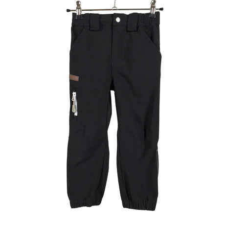 Unisex Jonathan - Õuepüksid, suurus 104 - 110 - Must ()