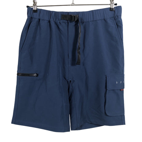 Unisex Born - Lühikesed spordipüksid, suurus L - Sinine ()