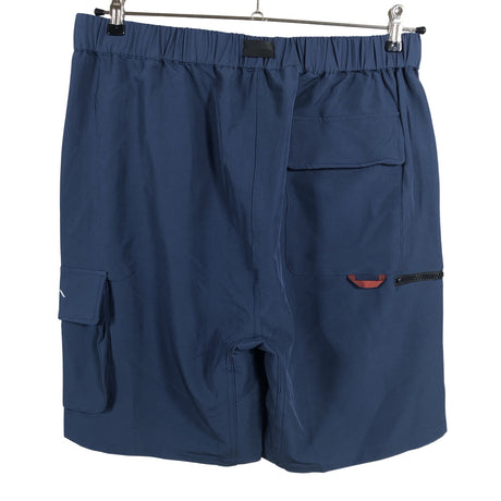 Unisex Born - Lühikesed spordipüksid, suurus L - Sinine (2)