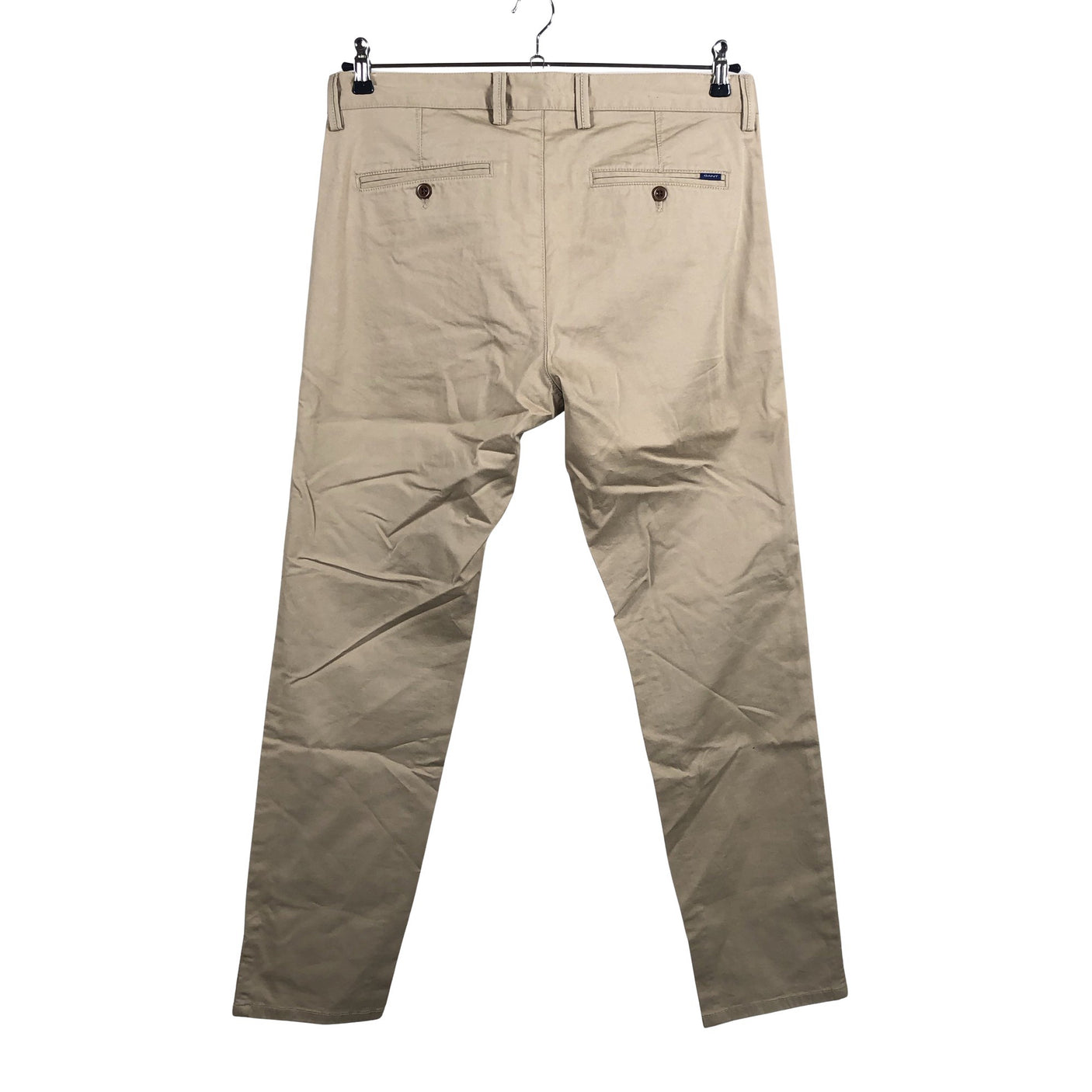 Unisex Gant - Chino-püksid, suurus W34 - Beige (2)
