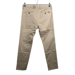 Unisex Gant - Chino-püksid, suurus W34 - Beige (2)