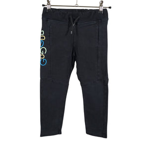 Unisex Gugguu - Dressikangast püksid, suurus 104 - 110 - Must (1)
