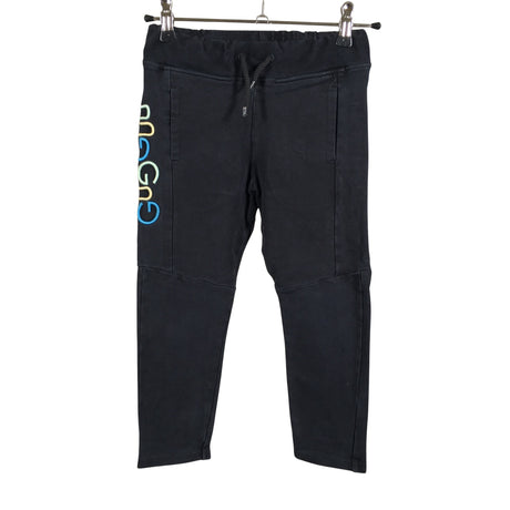 Unisex Gugguu - Dressikangast püksid, suurus 104 - 110 - Must ()