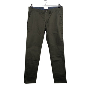 Unisex Gant - Chino-püksid, suurus W34 - Roheline (1)