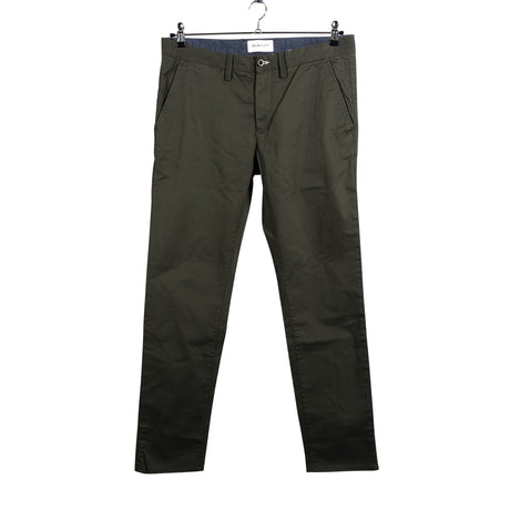 Unisex Gant - Chino-püksid, suurus W34 - Roheline ()