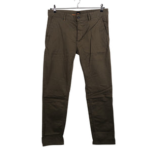 Unisex Hugo Boss - Chino-püksid, suurus W35 - Pruun (1)