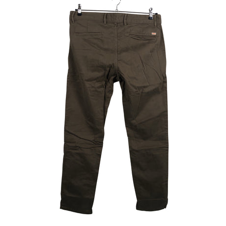 Unisex Hugo Boss - Chino-püksid, suurus W35 - Pruun (2)