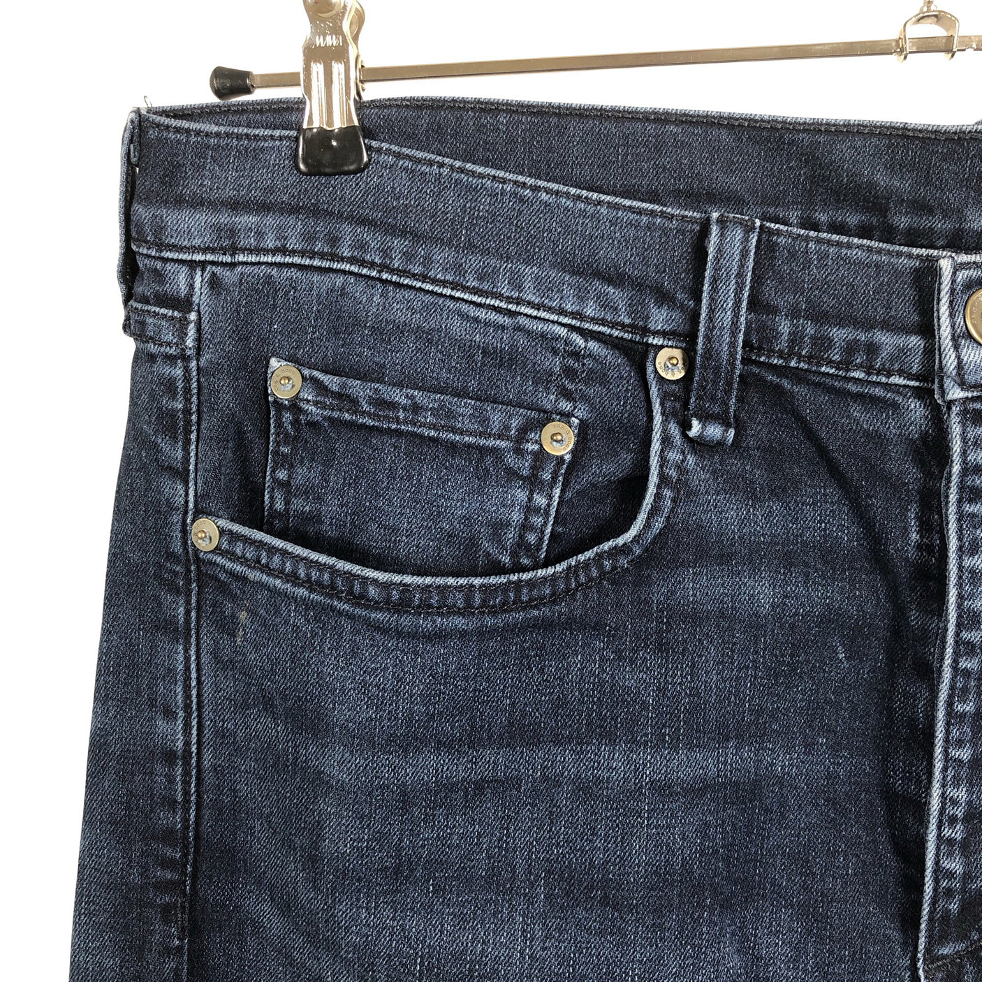 Unisex Rag&Bone - Teksad, suurus W34 - Sinine (2)