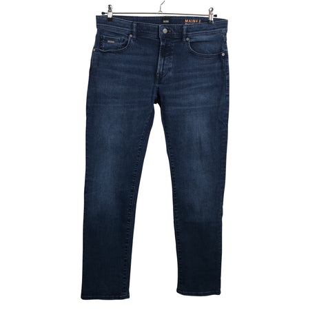 Unisex Hugo Boss - Teksad, suurus W34 - Sinine ()