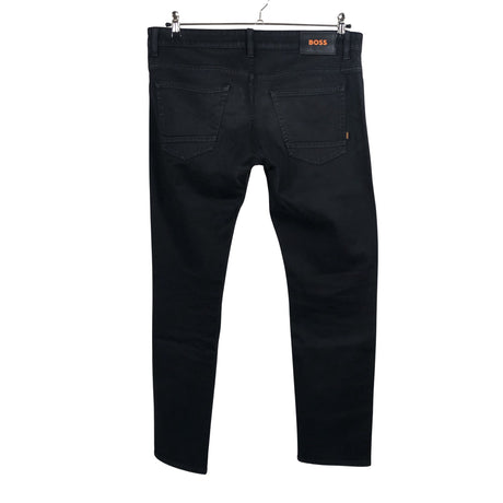 Unisex Hugo Boss - Teksad, suurus W35 - Must (2)