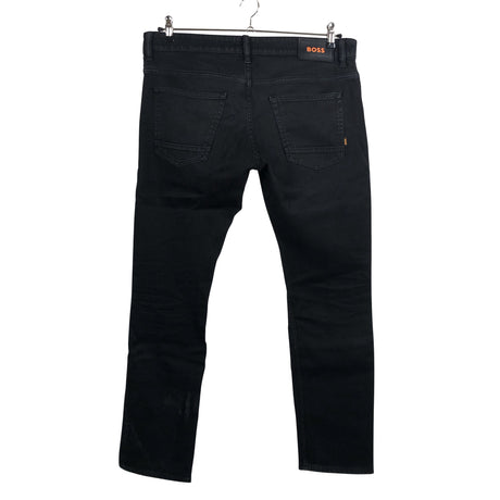 Unisex Hugo Boss - Teksad, suurus W35 - Must (2)
