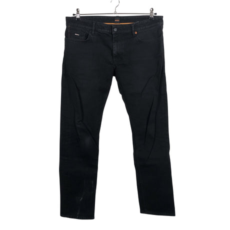 Unisex Hugo Boss - Teksad, suurus W35 - Must ()