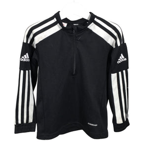 Unisex Adidas - Spordisärk, pikad käised, suurus 110 - 116 - Must (1)