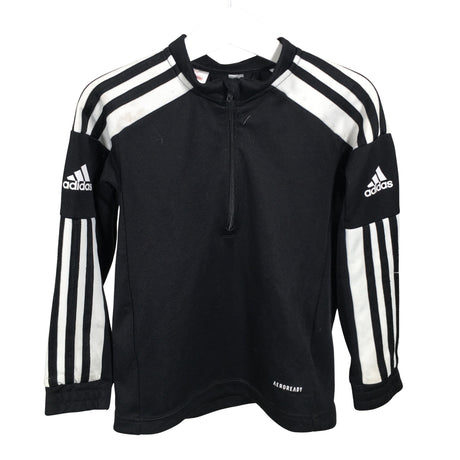 Unisex Adidas - Spordisärk, pikad käised, suurus 110 - 116 - Must ()