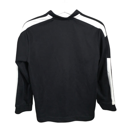 Unisex Adidas - Spordisärk, pikad käised, suurus 110 - 116 - Must (2)
