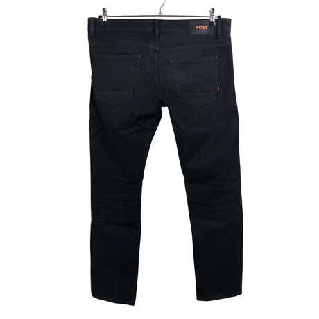 Unisex Hugo Boss - Teksad, suurus W35 - Must (2)